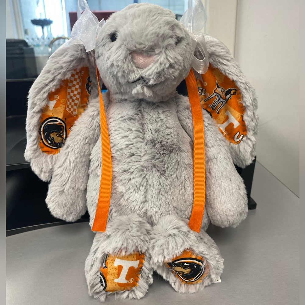 Handmade College Jellycat Bunniesπ§‘ - Picture 11 of 14